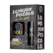 Pisco Bou Legado 35º Especial + Vaso piscolero