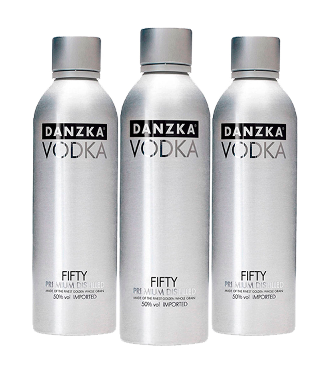 Vodka Danzka Fifty
