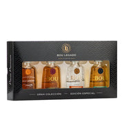Pack Pisco 40 + Miniaturas Bou