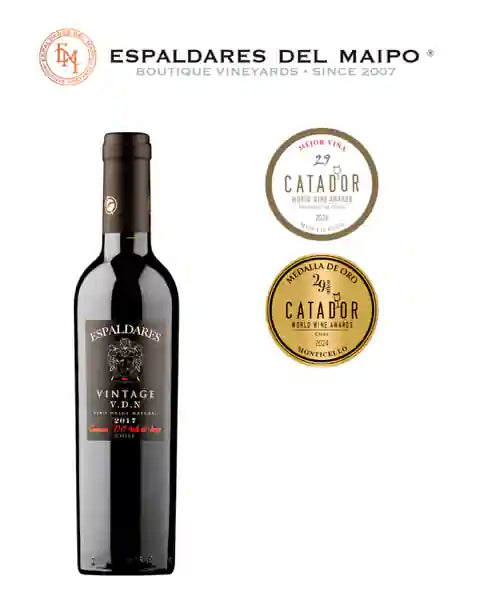 Espaldares Vintage Vdn | Oporto Carmenere